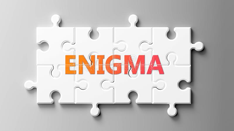 enigma-complex-like-puzzle-pictured-as-word-enigma-puzzle-pieces-to-show-enigma-can-be-difficult-needs-enigma-164221293
