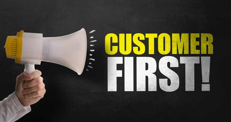 Customer First